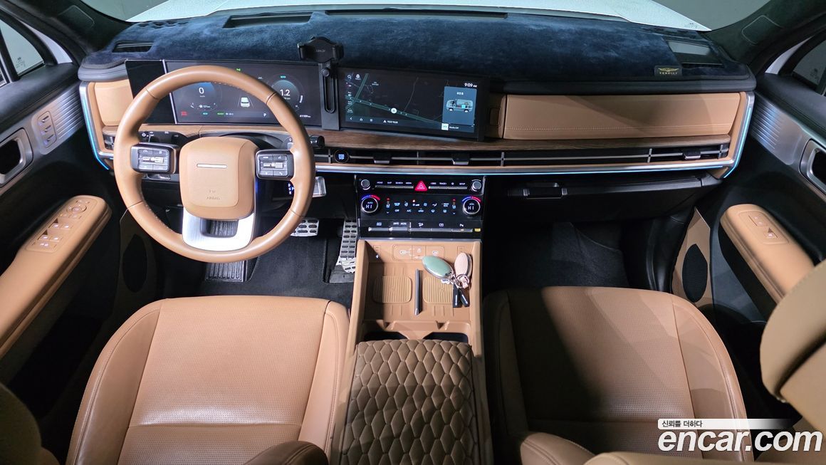 Hyundai Santafe 2024