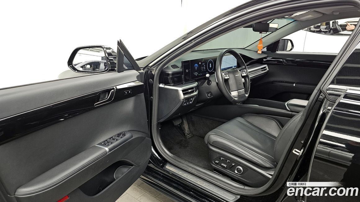 Hyundai Grandeur 2024