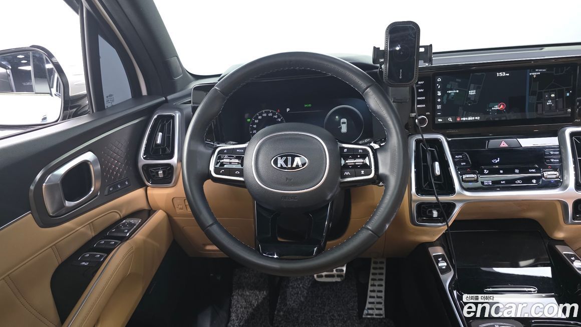 Kia Sorento 2021