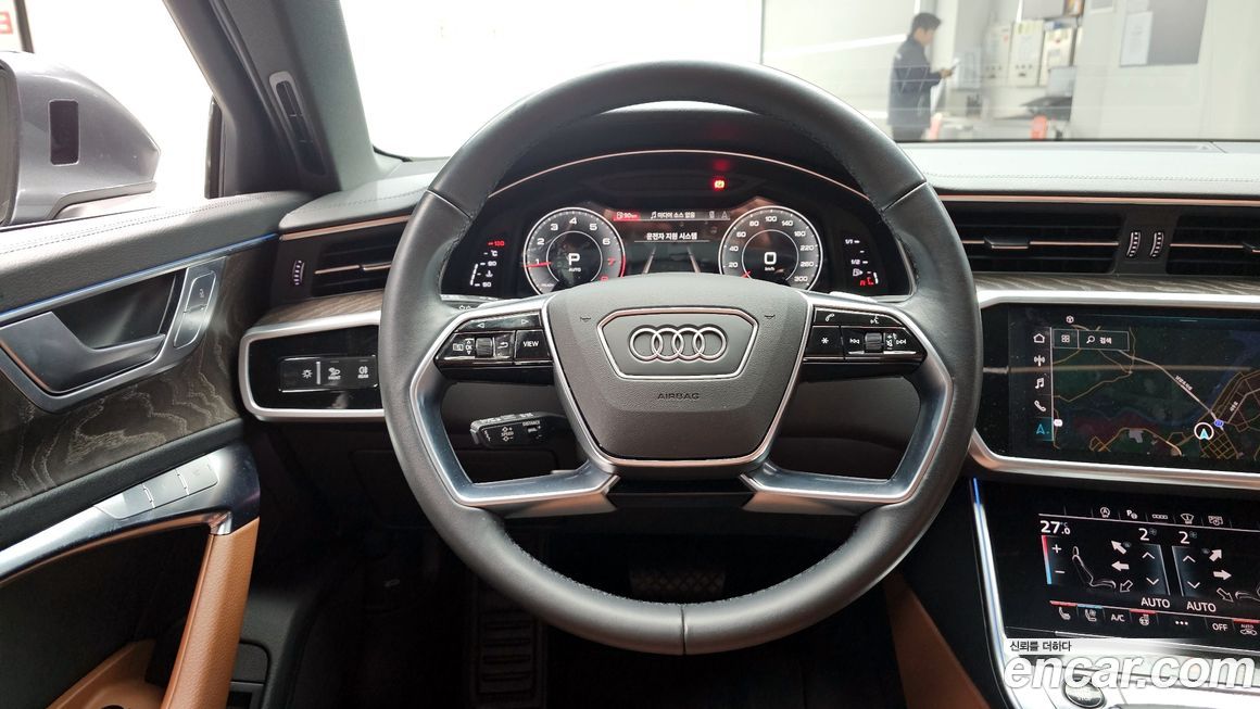 Audi A6 2023