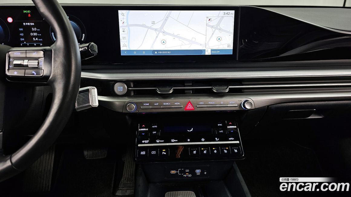 Hyundai Grandeur 2024