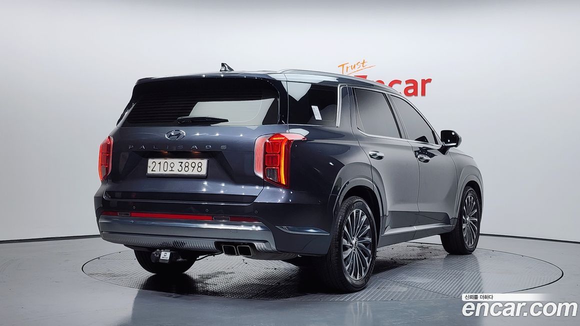 Hyundai Palisade 2023