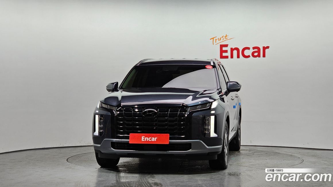 Hyundai Palisade 2024