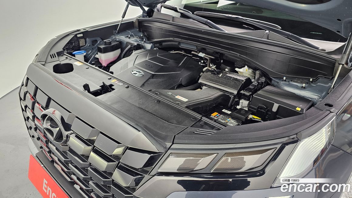 Hyundai Palisade 2024