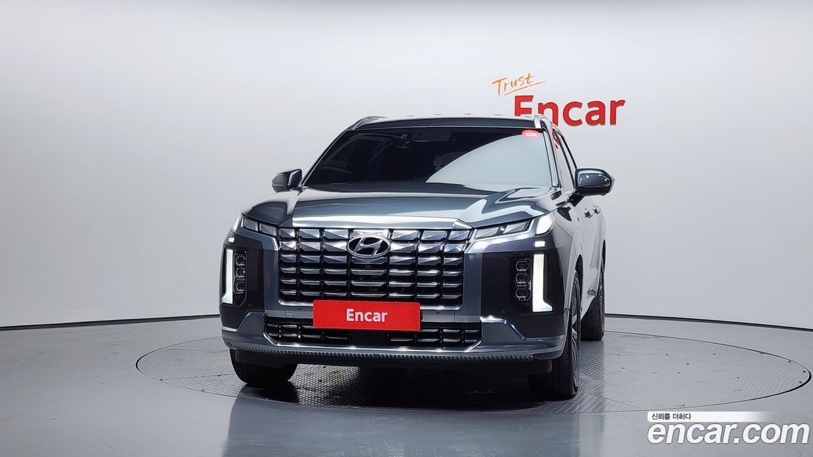 Hyundai Palisade 2023