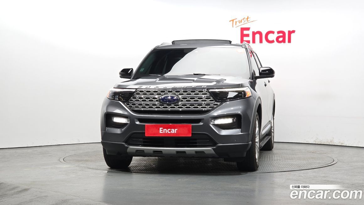 Ford Explorer 2021