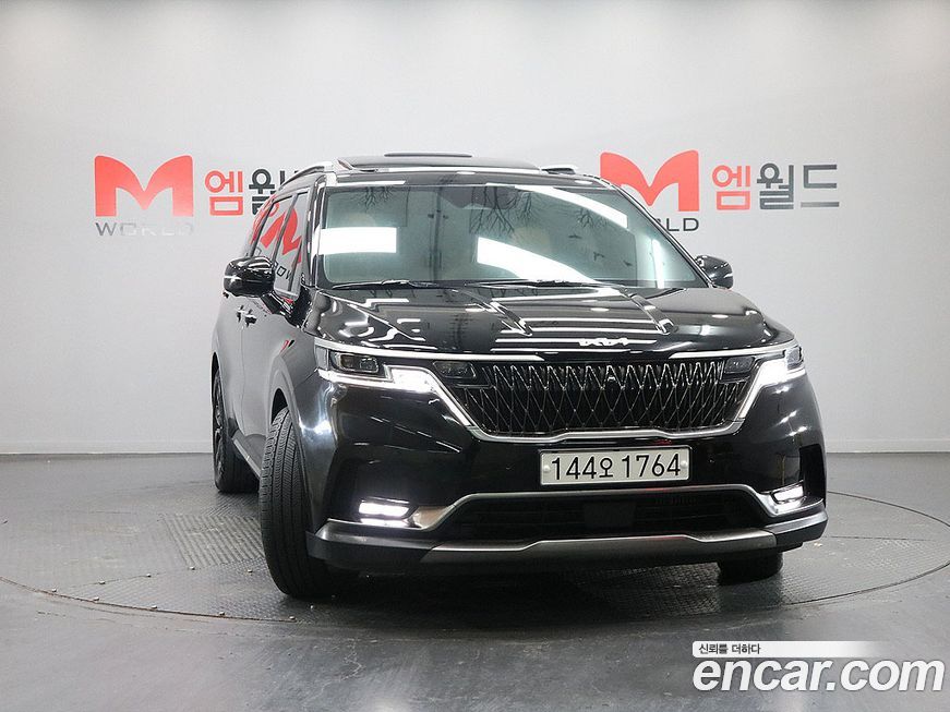 Kia Canival 2023