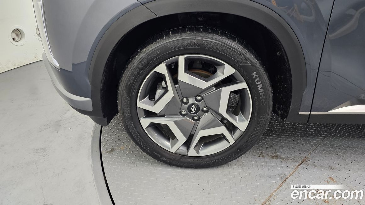 Hyundai Palisade 2024