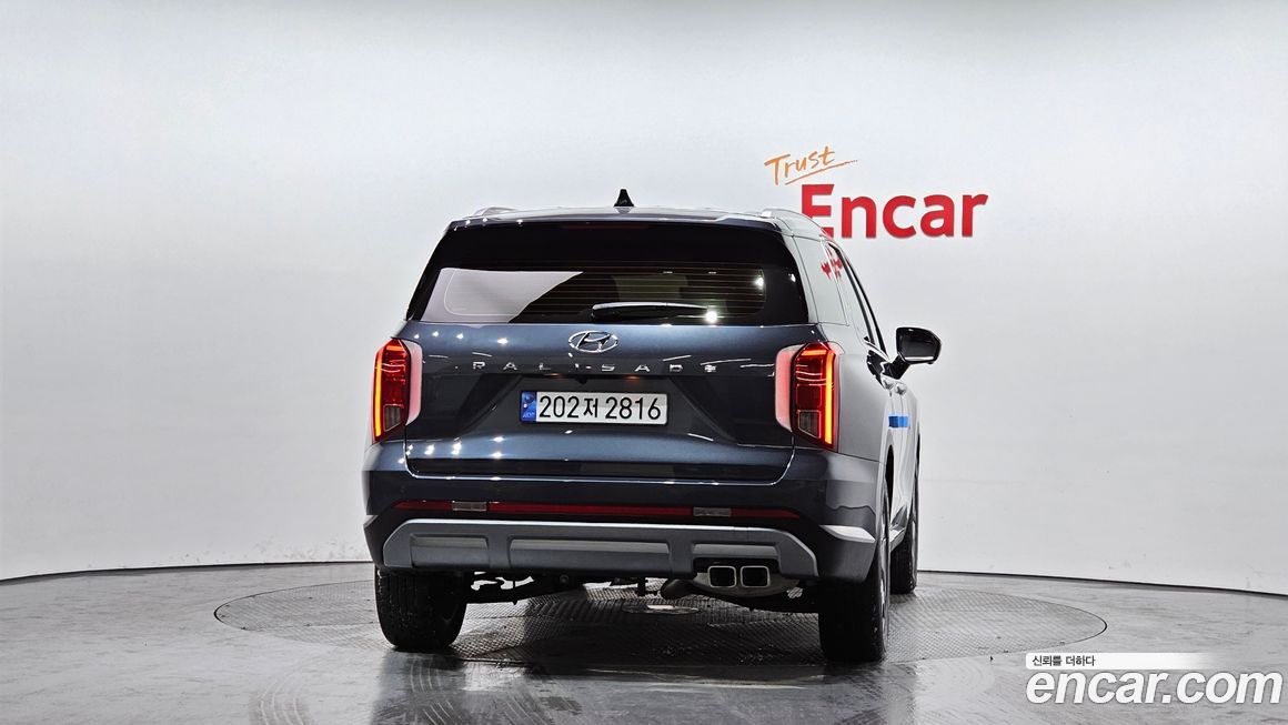 Hyundai Palisade 2024