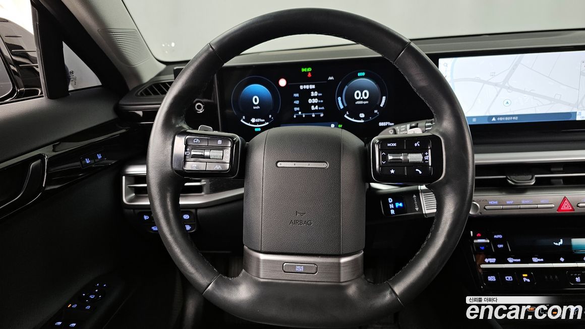 Hyundai Grandeur 2024