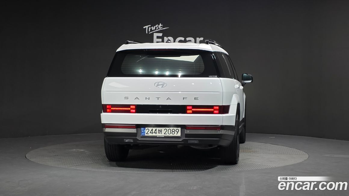 Hyundai Santafe 2024