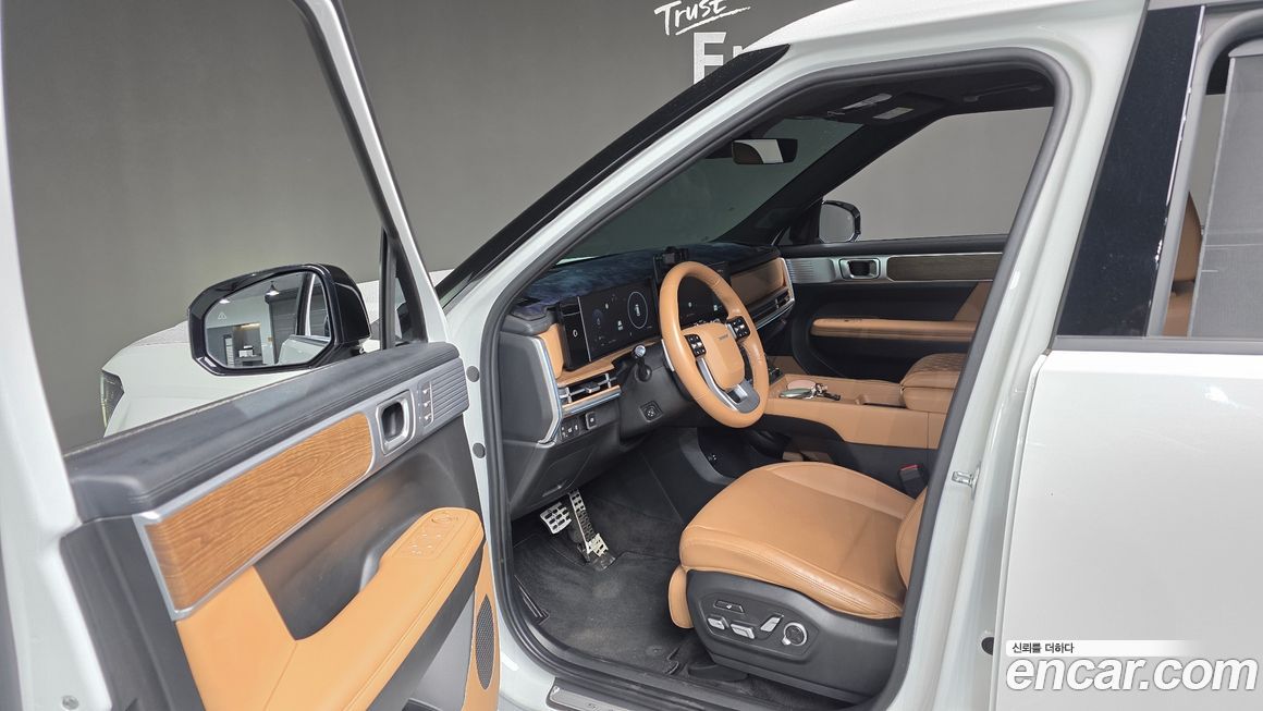 Hyundai Santafe 2024