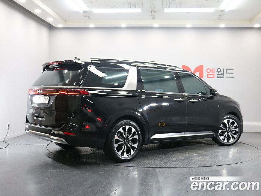 Kia Canival 2023