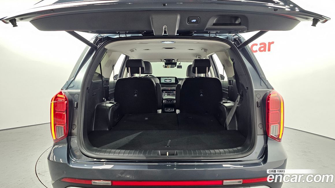 Hyundai Palisade 2024