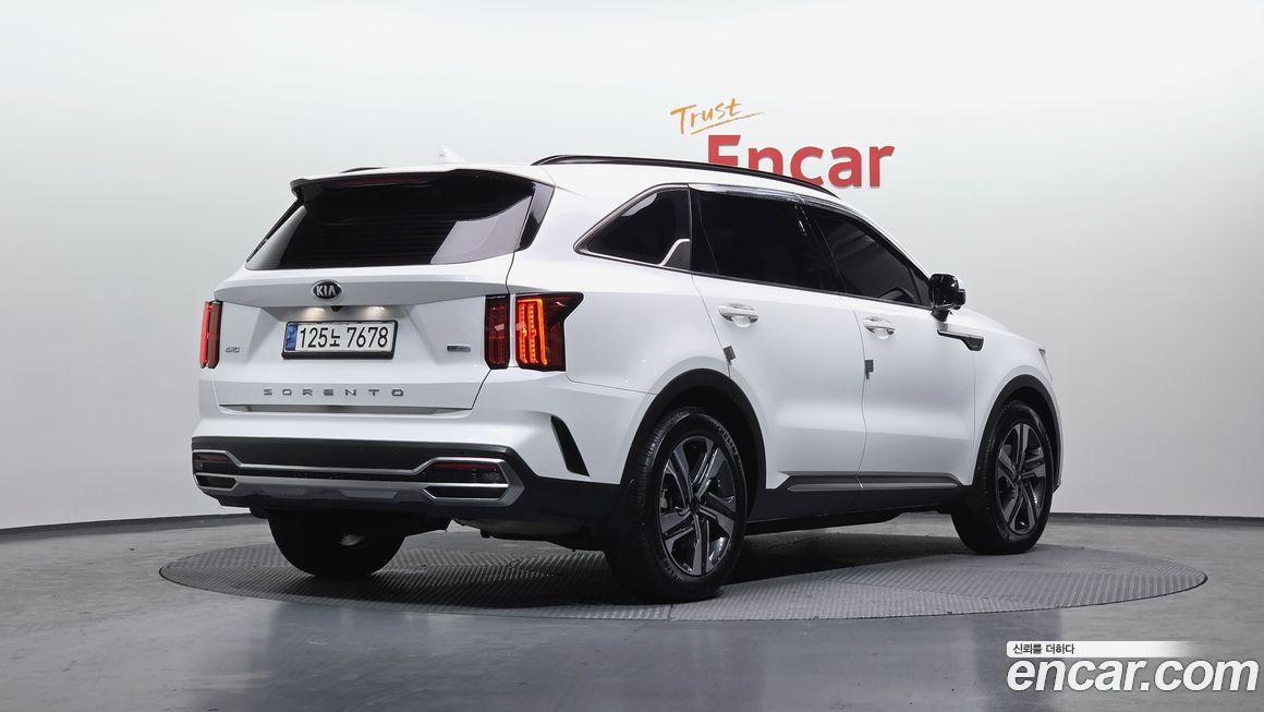 Kia Sorento 2021