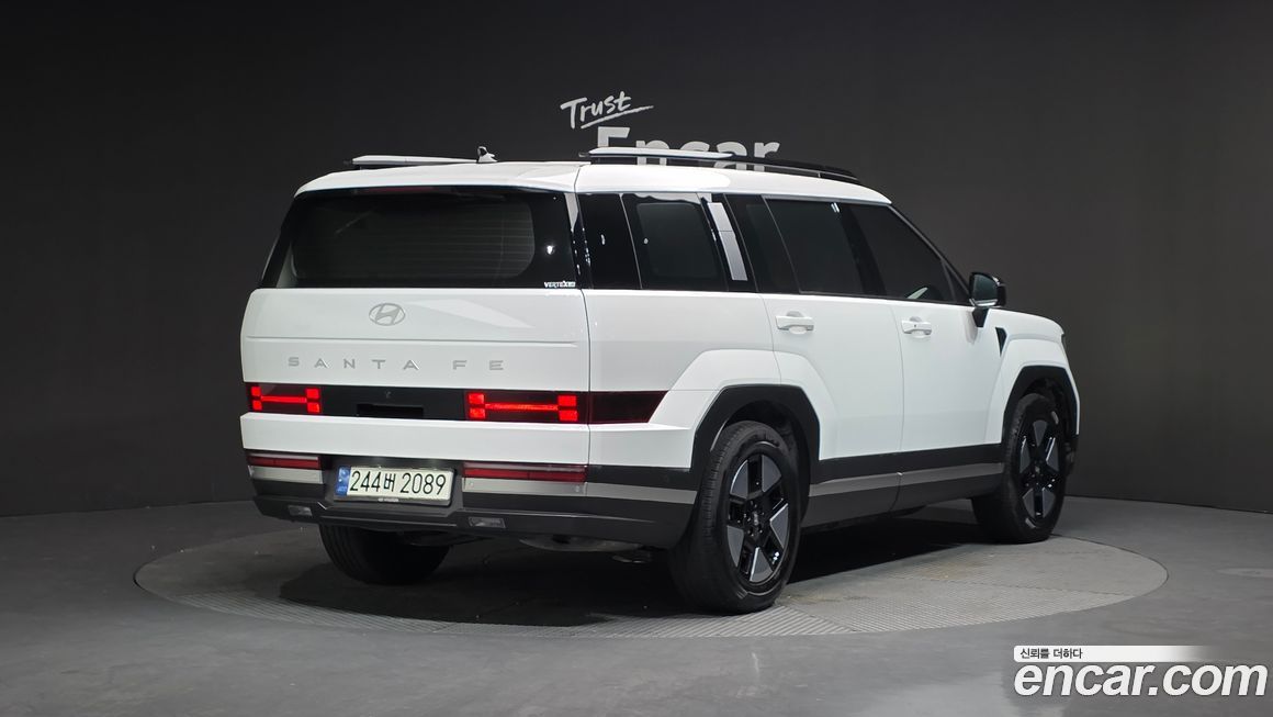 Hyundai Santafe 2024