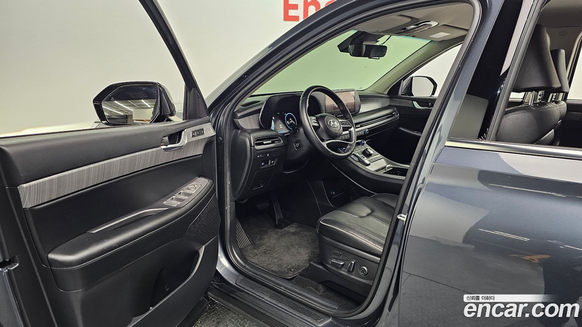 Hyundai Palisade 2024