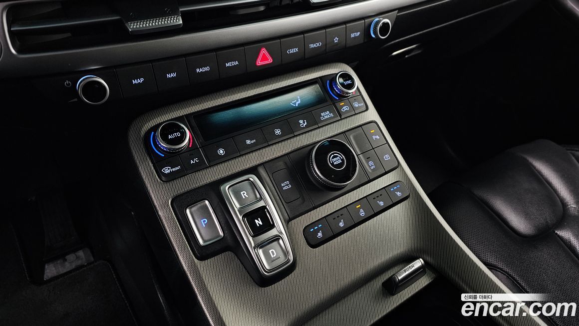 Hyundai Palisade 2024