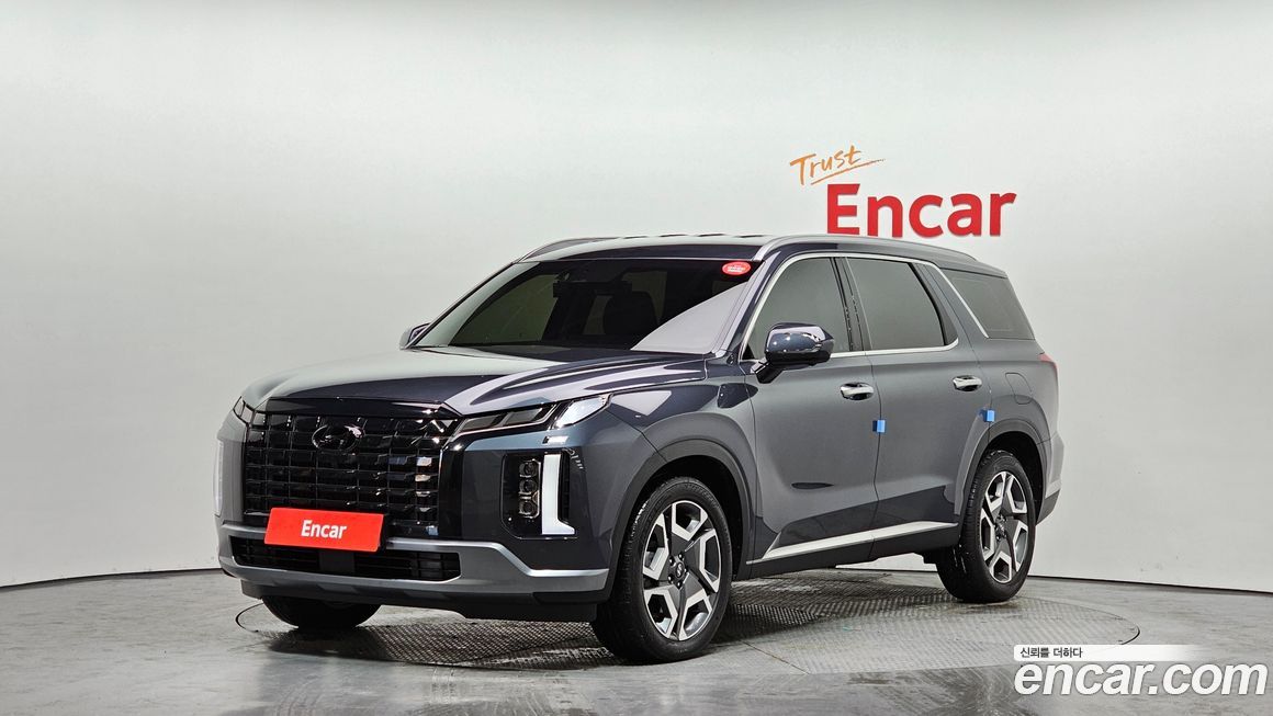 Hyundai Palisade 2024