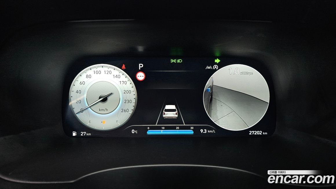 Hyundai Palisade 2024