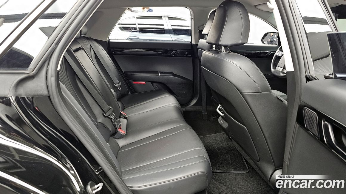 Hyundai Grandeur 2024