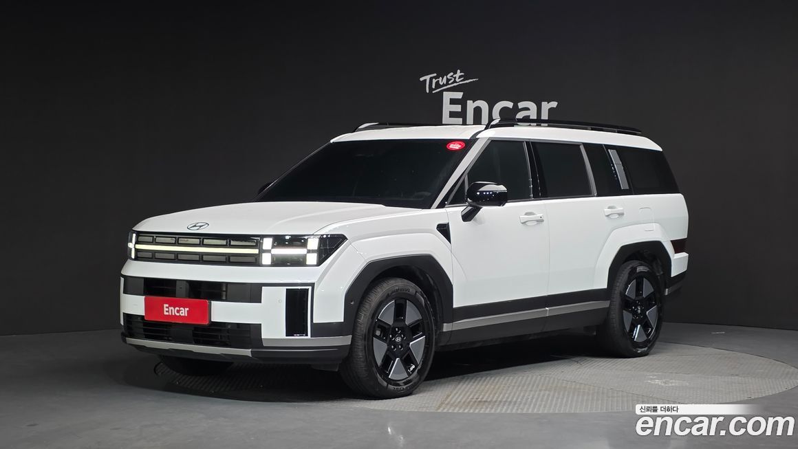 Hyundai Santafe 2024