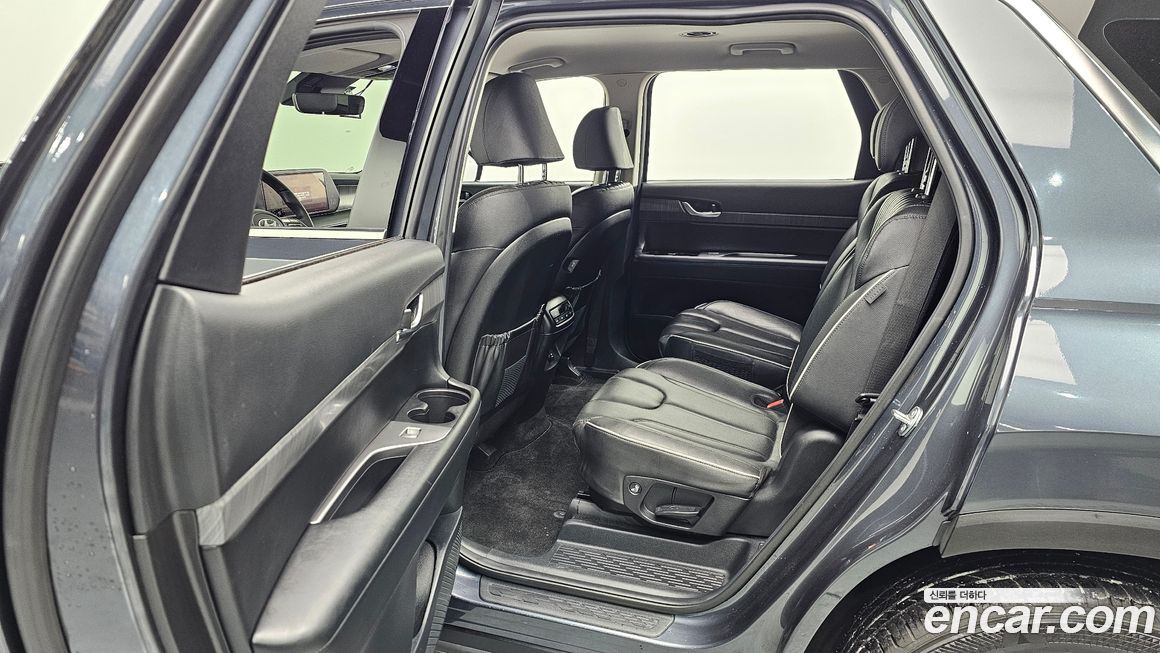 Hyundai Palisade 2024