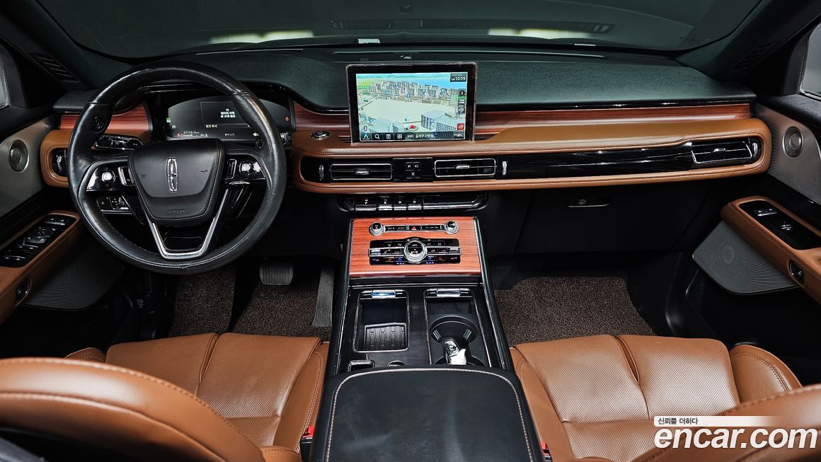 Lincoln Aviator 2021