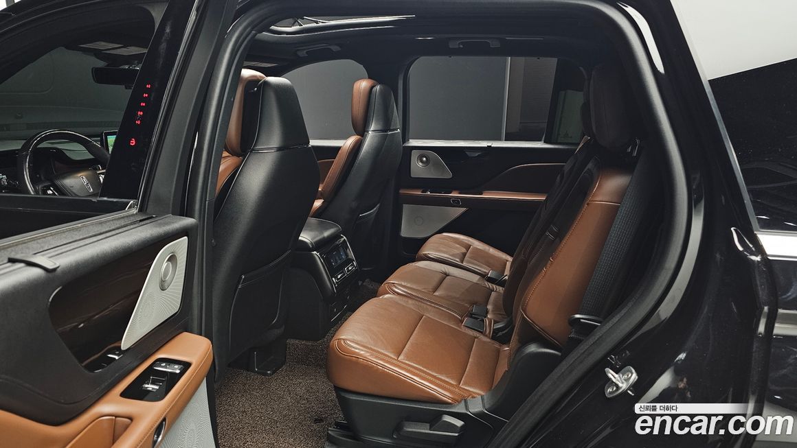 Lincoln Aviator 2021