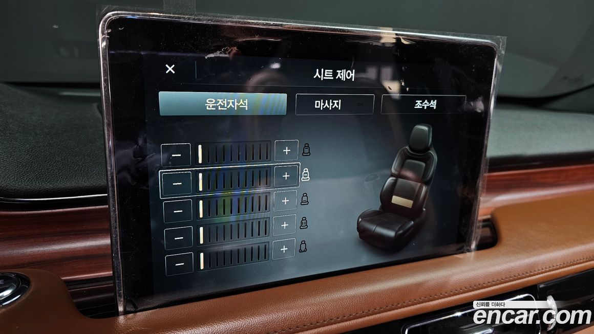 Lincoln Aviator 2021