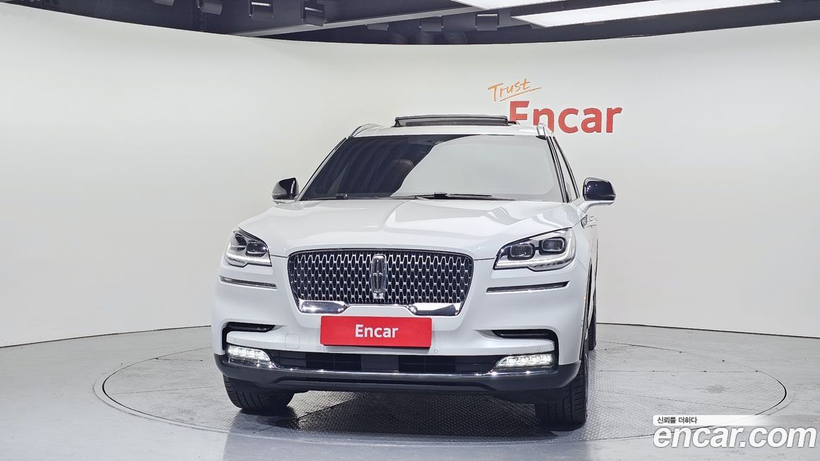 Lincoln Aviator 2020