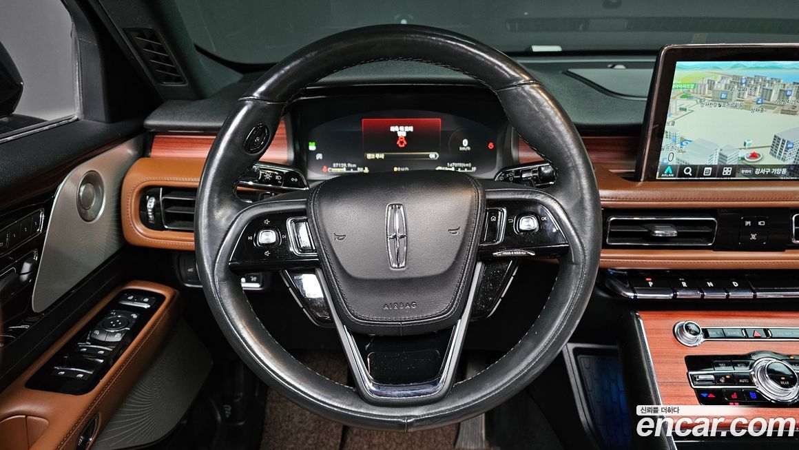 Lincoln Aviator 2021