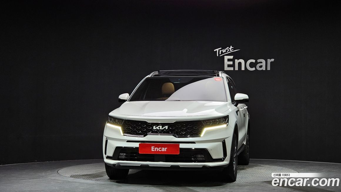 Kia Sorento 2023