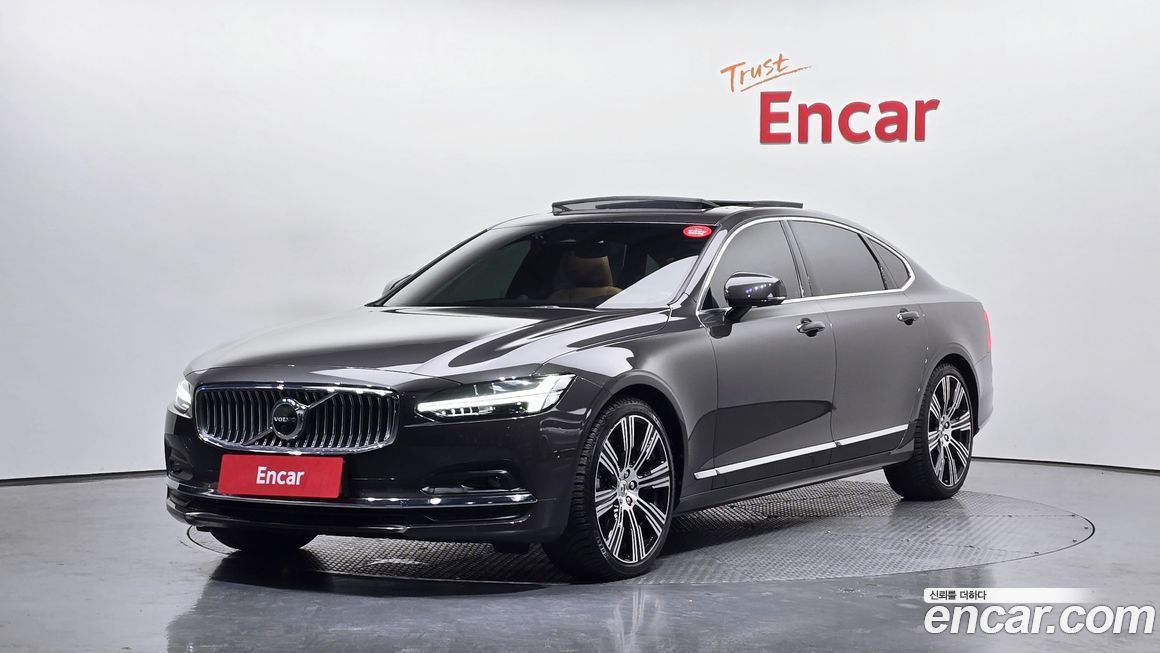 Volvo S90 2023