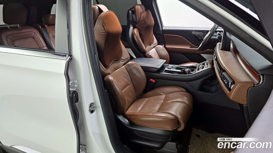 Lincoln Aviator 2021