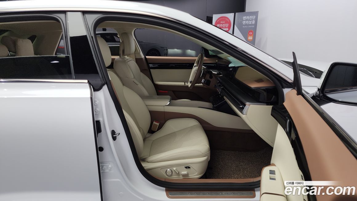 Hyundai Grandeur 2023