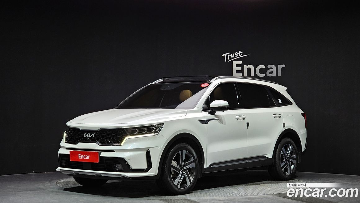 Kia Sorento 2023
