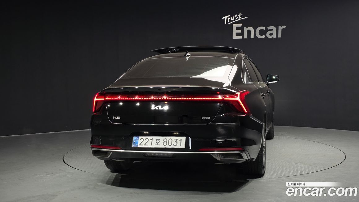 Kia K8 2024