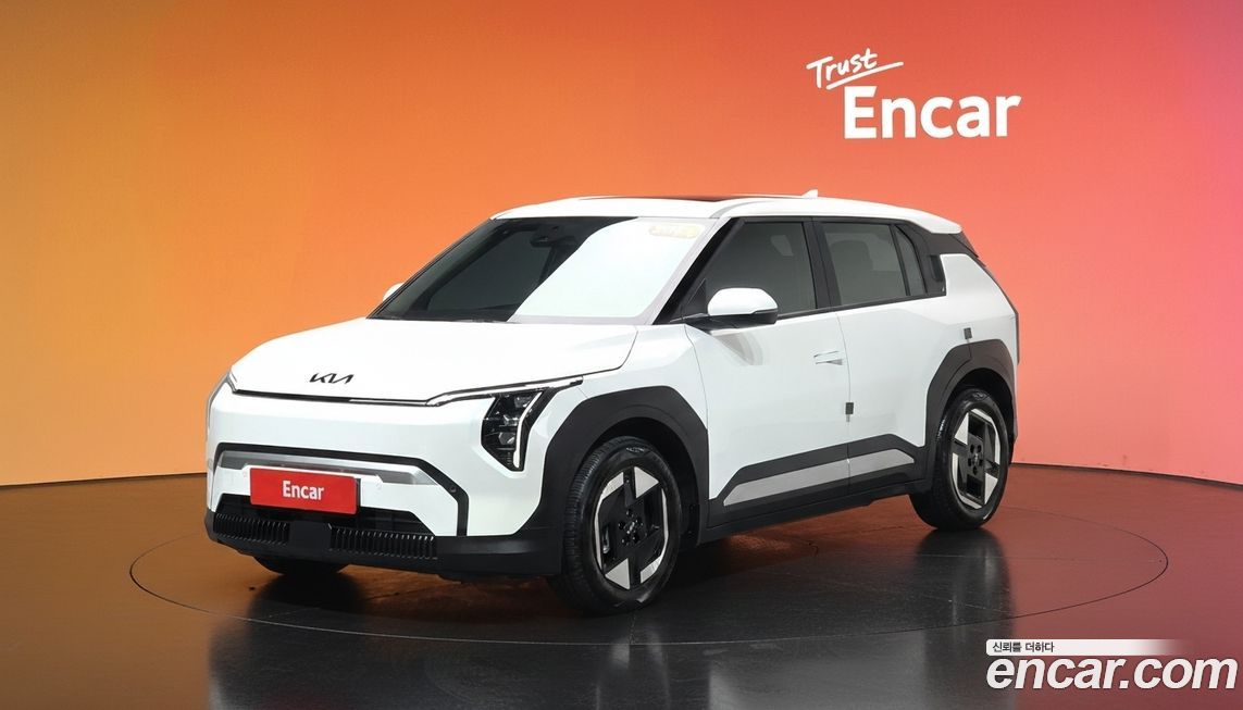 Kia EV3 2026
