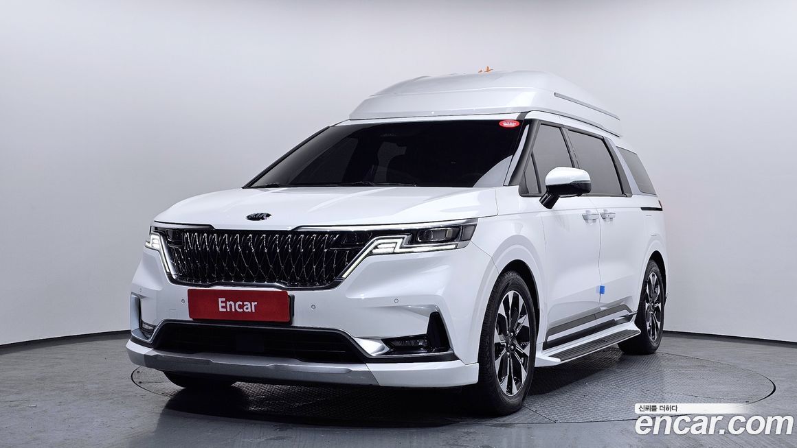 Kia Canival 2021