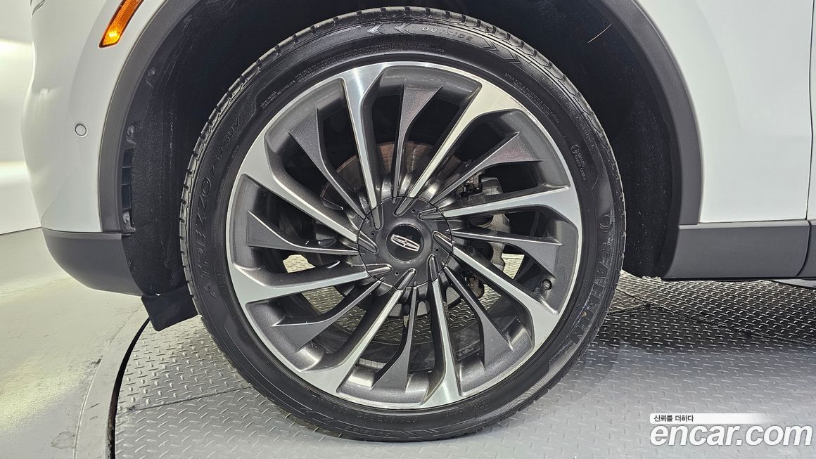 Lincoln Aviator 2020