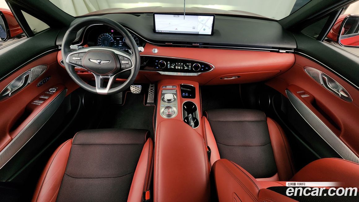 Genesis GV70 2024