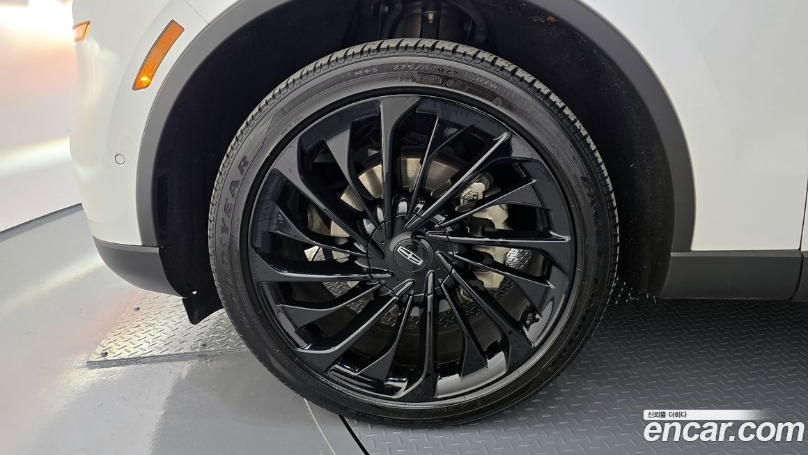 Lincoln Aviator 2021