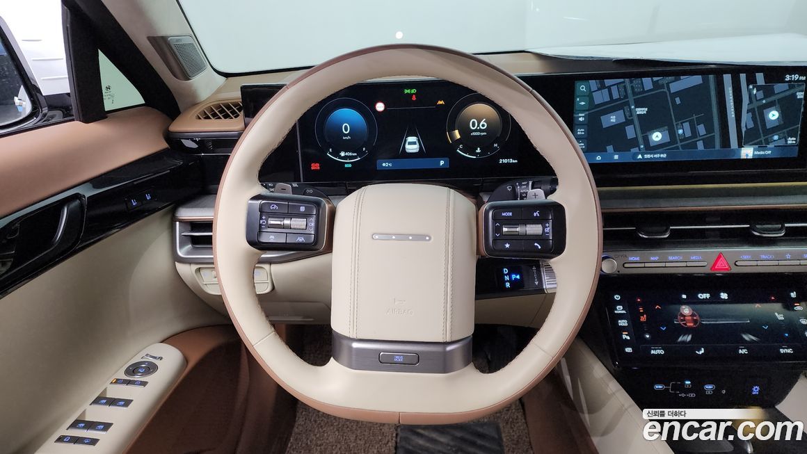 Hyundai Grandeur 2023