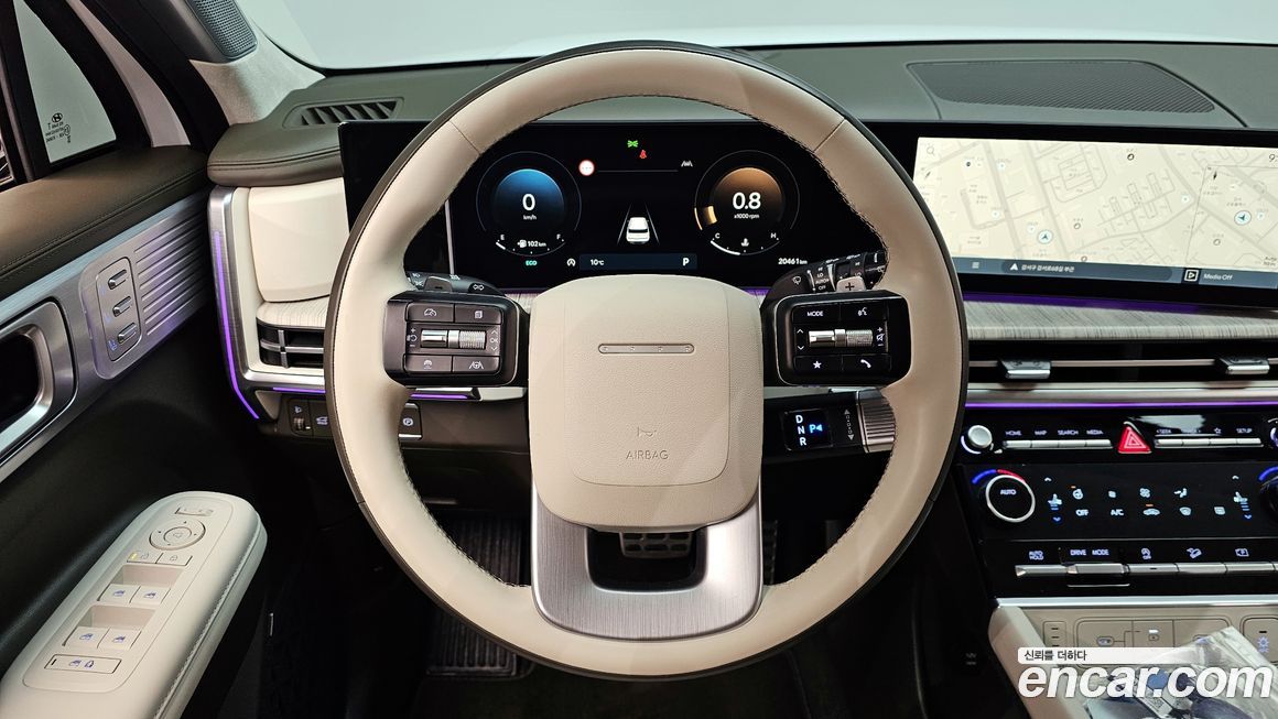 Hyundai Santafe 2024