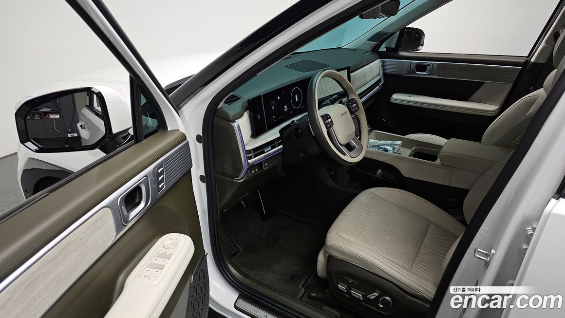 Hyundai Santafe 2024