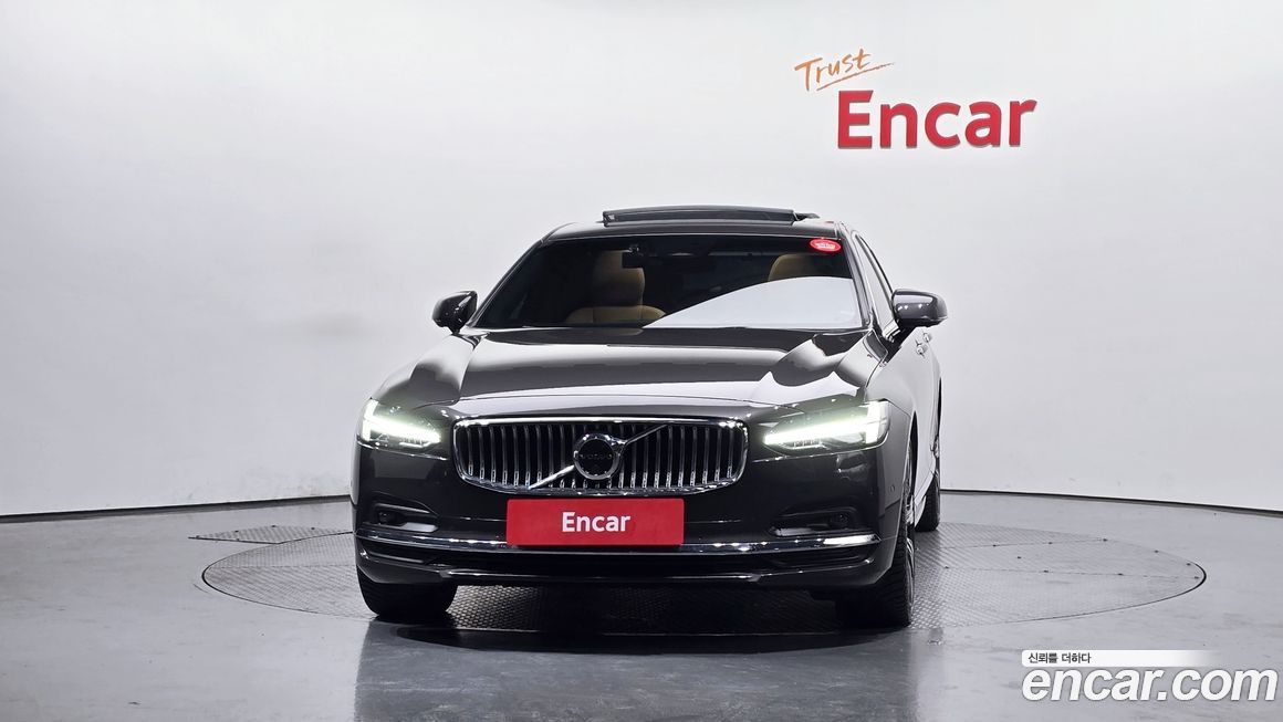 Volvo S90 2023