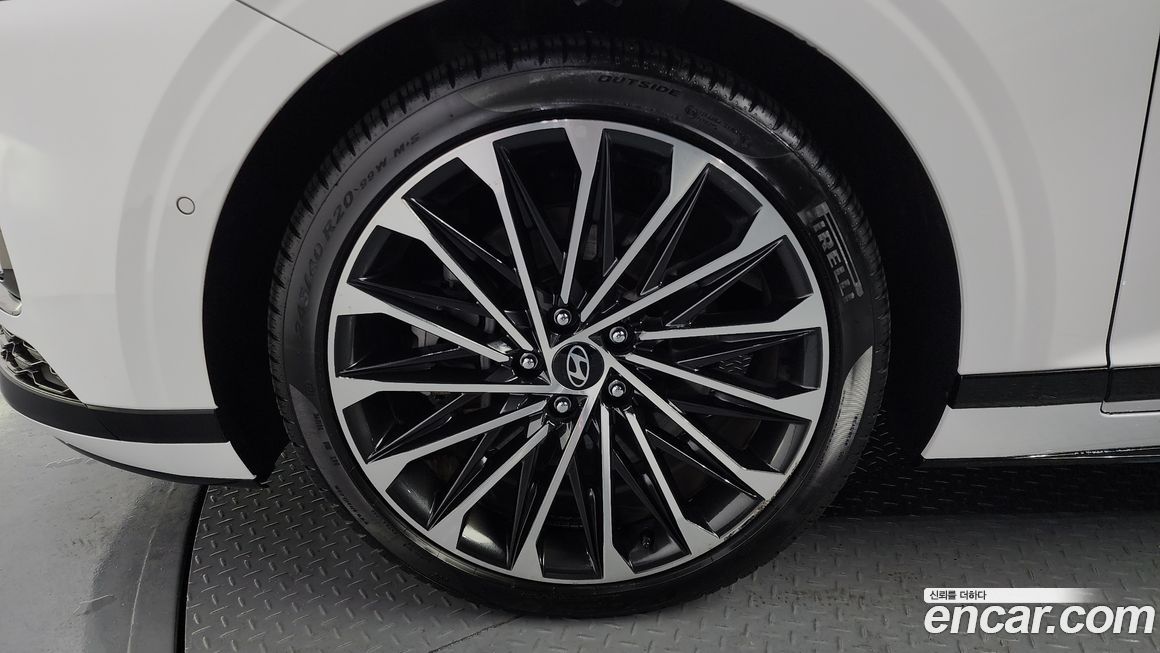 Hyundai Grandeur 2023