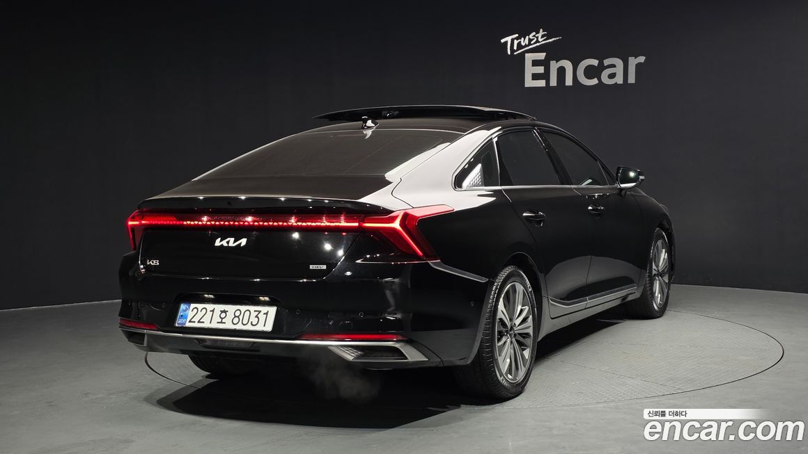 Kia K8 2024