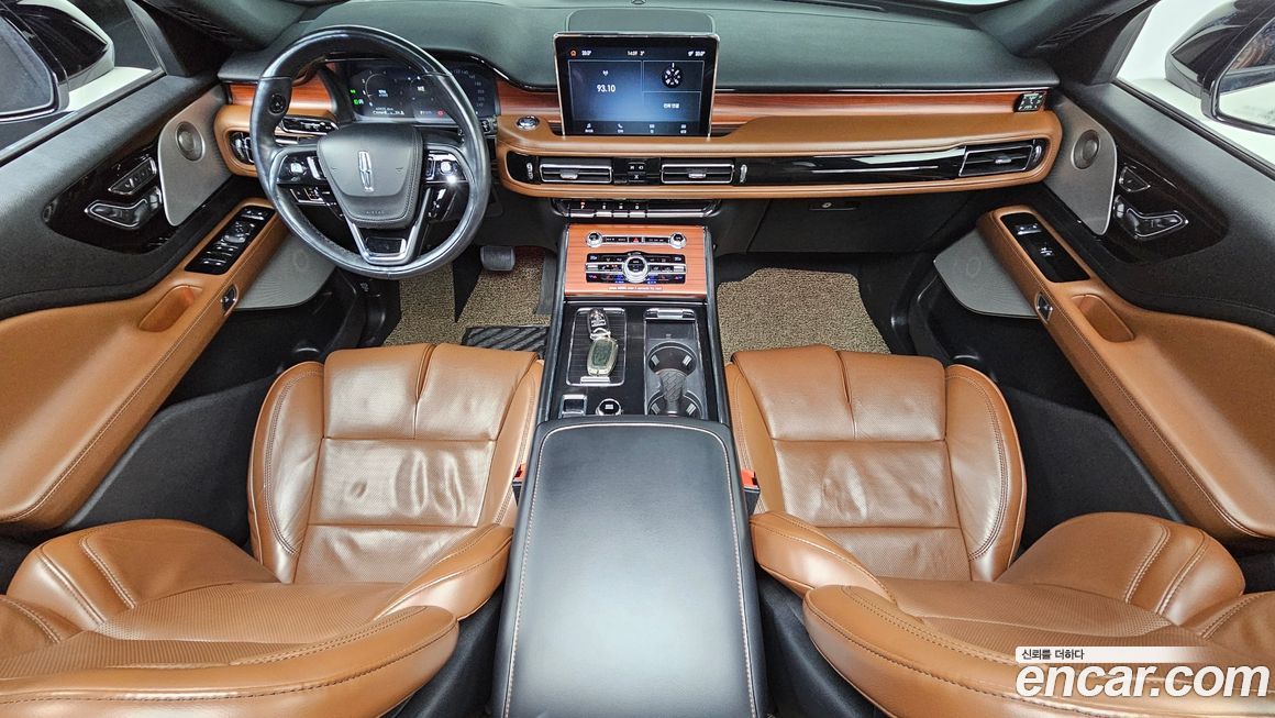 Lincoln Aviator 2020